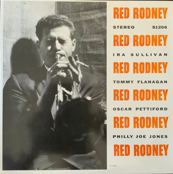 Red Rodney - 1957 | Signal (S 1206) - main Red Rodney - 1957 | Signal (S 1206) - main