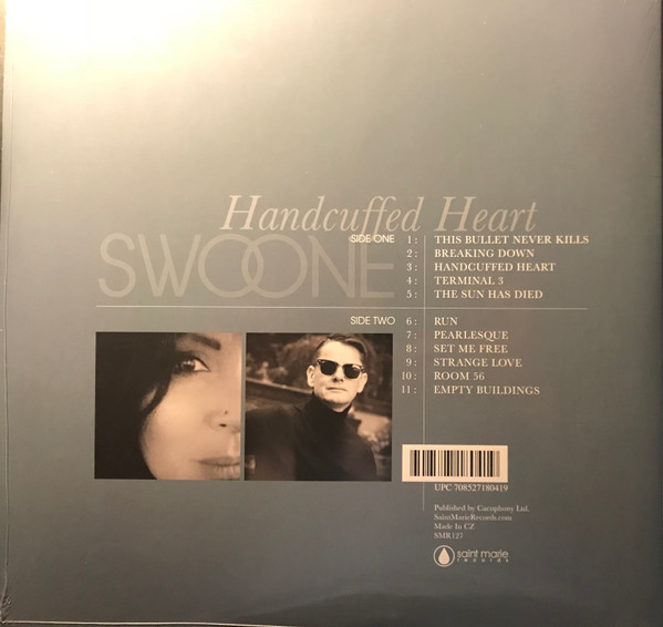 Swoone - Handcuffed Heart | Saint Marie Records (SMR 127) - main