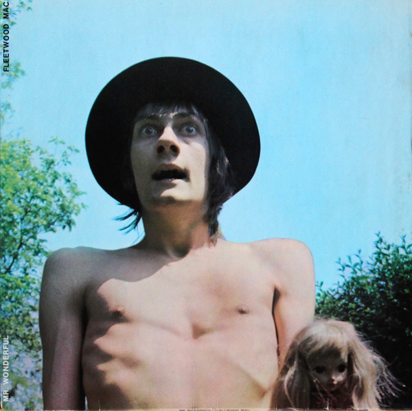 Fleetwood Mac - Mr. Wonderful | Blue Horizon (7-63205) - main Fleetwood Mac - Mr. Wonderful | Blue Horizon (7-63205) - main