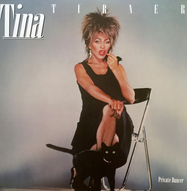 Tina Turner - Private Dancer | Parlophone (TINAXLP 1) - main