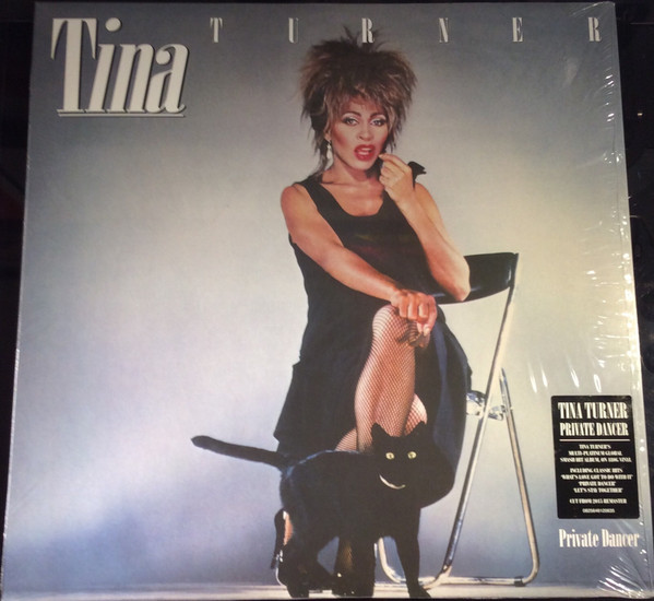 Tina Turner - Private Dancer | Parlophone (TINAXLP 1) - 2