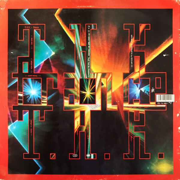 THK - France | Roughmix (RTD 176.1400.0 16) - 2