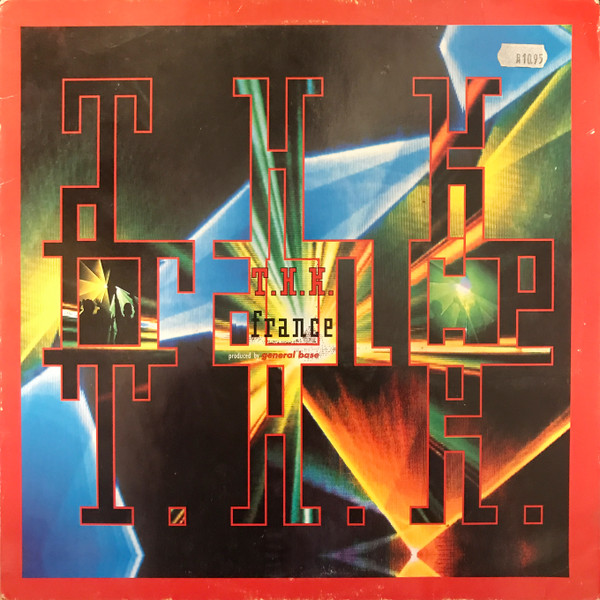 THK - France | Roughmix (RTD 176.1400.0 16) - main