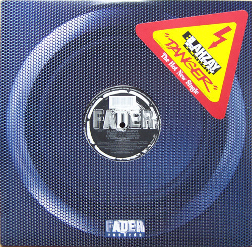 Blahzay Blahzay - Danger Pt. II | Fader Records (697 120 081-1) - main