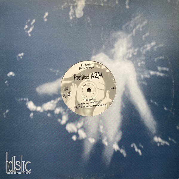 Fretless AZM - Facial Expressions | Holistic Recordings (HOL 16) - 3 Fretless AZM - Facial Expressions | Holistic Recordings (HOL 16) - 3