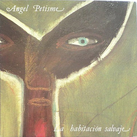 Ángel Petisme - La Habitación Salvaje | Zarel (Z-005)