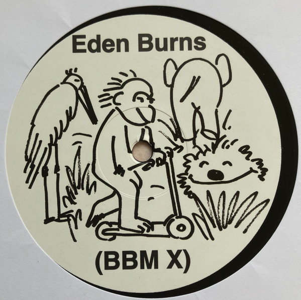 Eden Burns - Big Beat Manifesto 10 (BBM X) | Public Possession (PP112) - main