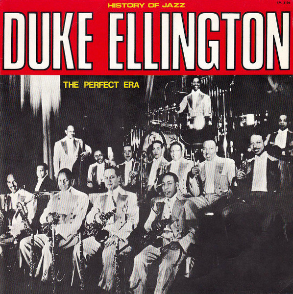 Duke Ellington - The Perfect Era | Joker (SM 3106) - main Duke Ellington - The Perfect Era | Joker (SM 3106) - main