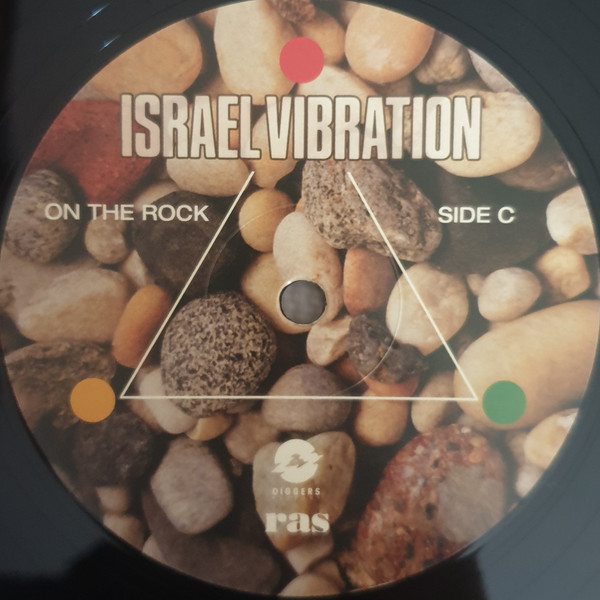 Israel Vibration - On The Rock | Real Authentic Sound (DIGLP015) - 4 Israel Vibration - On The Rock | Real Authentic Sound (DIGLP015) - 4