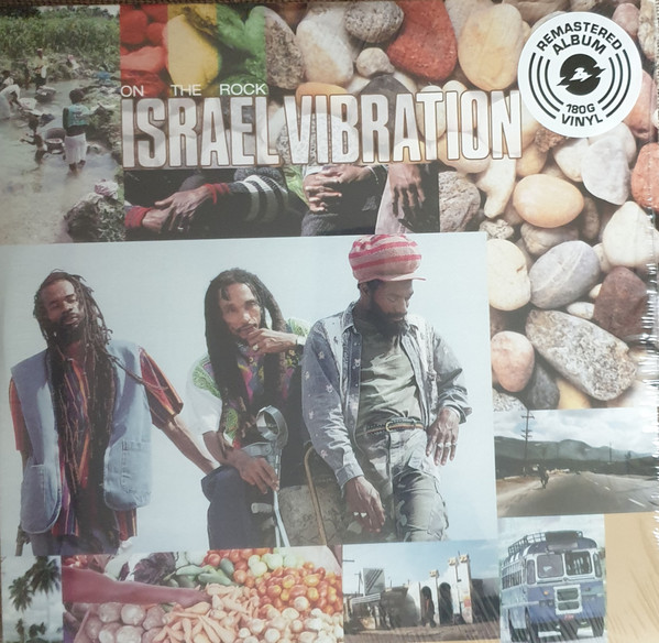 Israel Vibration - On The Rock | Real Authentic Sound (DIGLP015)