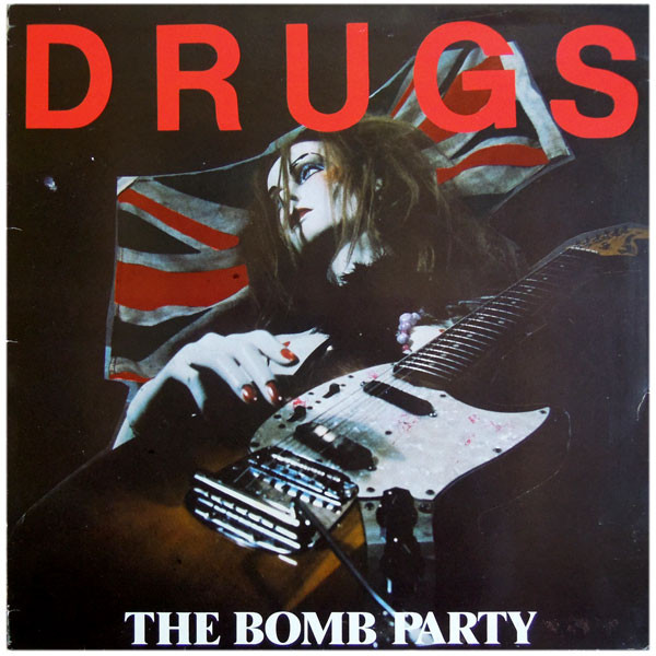 The Bomb Party - Drugs | Lamia (E-30.1233) - main