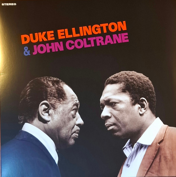 Duke Ellington , John Coltrane - Duke Ellington & John Coltrane | 20th Century Masterworks (350267) - main
