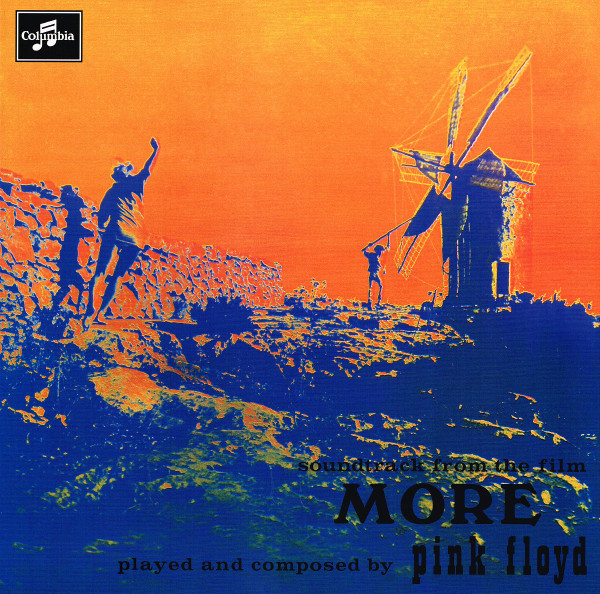 Pink Floyd - Soundtrack From The Film "More" | Pink Floyd Records (PFRLP3)