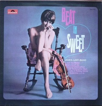 The James Last Band - Beat In Sweet | Polydor (249 002) - main
