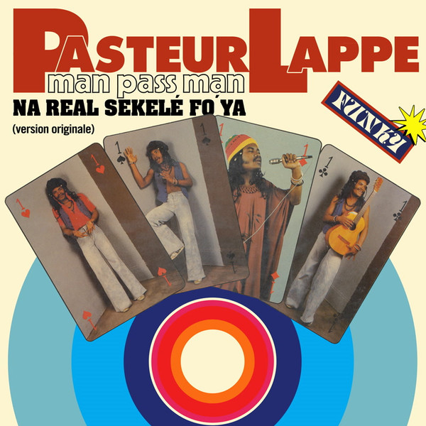 Pasteur Lappé - Na Man Pass Man | Africa Seven (ASVN015)