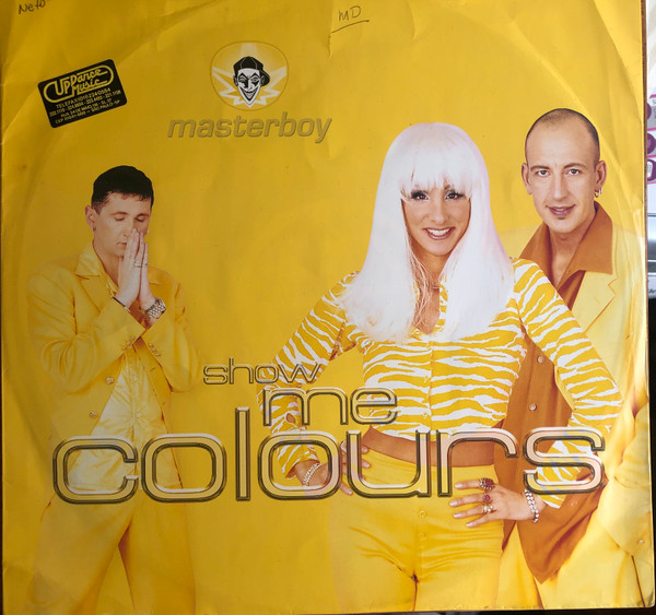 Masterboy - Show Me Colours | Club Zone (575 791-1) - 2