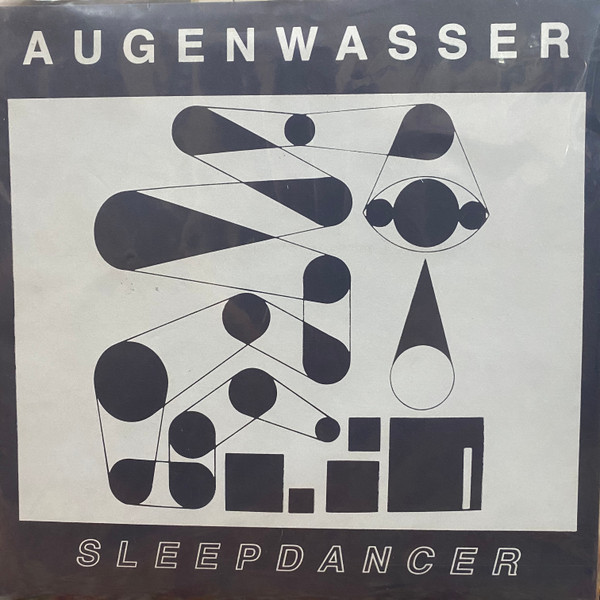 Augenwasser - Sleepdancer | Les Disques Bongo Joe (BJR057)