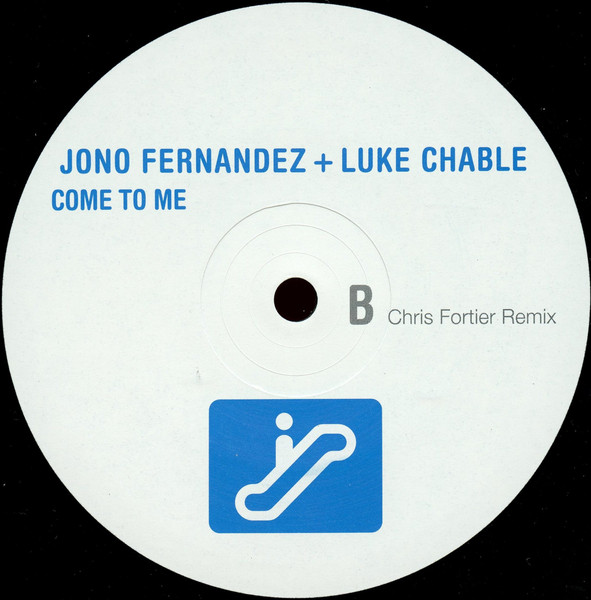 Jono Fernandez + Luke Chable - Come To Me | Screen Recordings (Screen 006) - 3