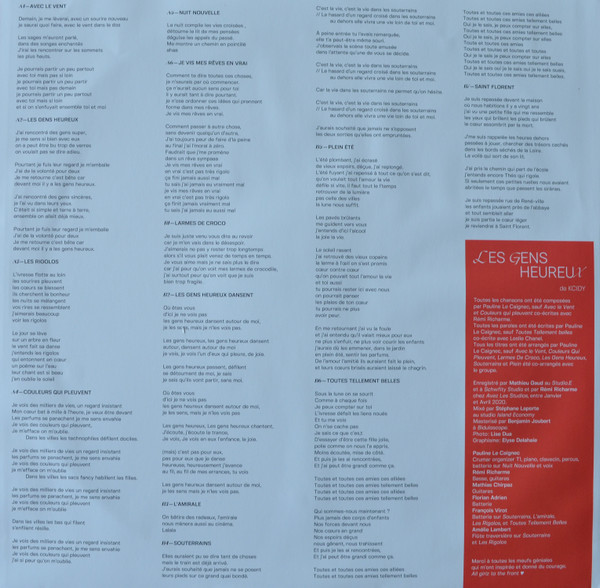 Kcidy - Les Gens Heureux | Vietnam (BEC5676897) - 3 Kcidy - Les Gens Heureux | Vietnam (BEC5676897) - 3