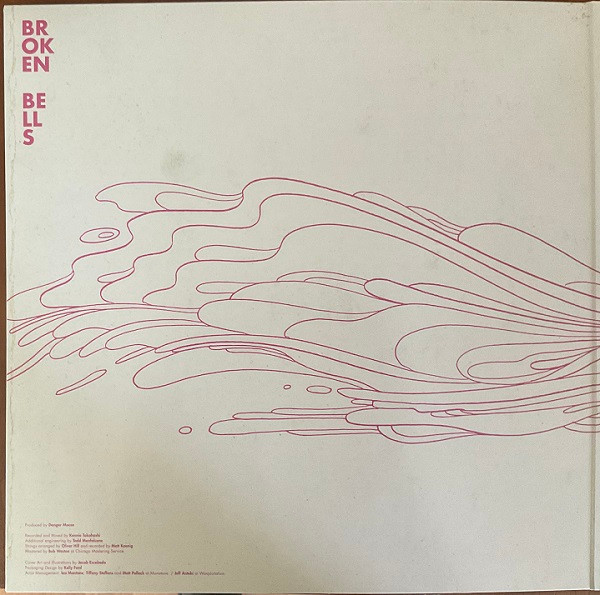 Broken Bells - Into The Blue | AWAL Recordings (BBLP01) - 2 Broken Bells - Into The Blue | AWAL Recordings (BBLP01) - 2