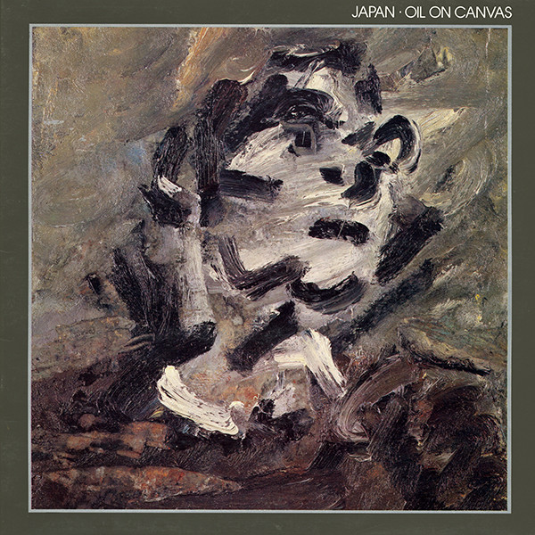 Japan - Oil On Canvas | Virgin (VD 2513) Japan - Oil On Canvas | Virgin (VD 2513)