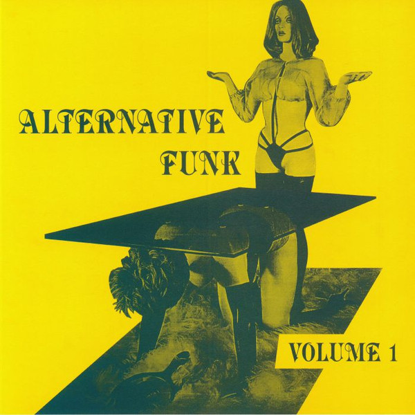 Various - Alternative Funk: Volume 1 | Platform 23 Records (PLA023)