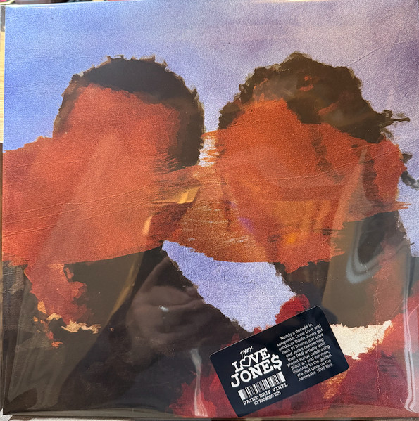 THEY. - Love Jones | Drink Sum Wtr (DSW017)