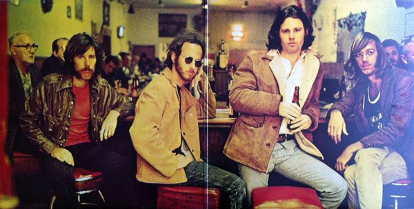 The Doors - Morrison Hotel | Elektra (42080) - 3