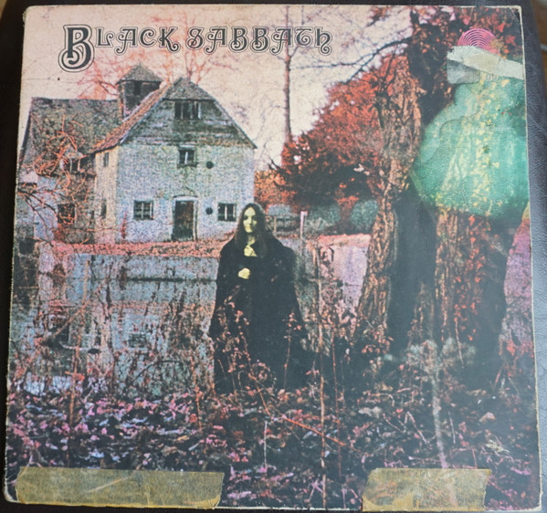 Black Sabbath - Black Sabbath | Vertigo (VO 6) - 2 Black Sabbath - Black Sabbath | Vertigo (VO 6) - 2