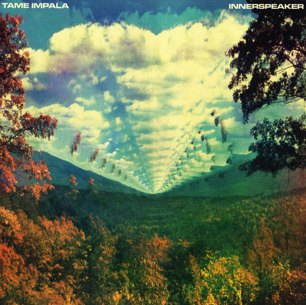Tame Impala - Innerspeaker | Fiction Records (3795299)