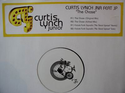 Curtis Lynch Jr - The Chase | One Little Indian (901TP 12) - main