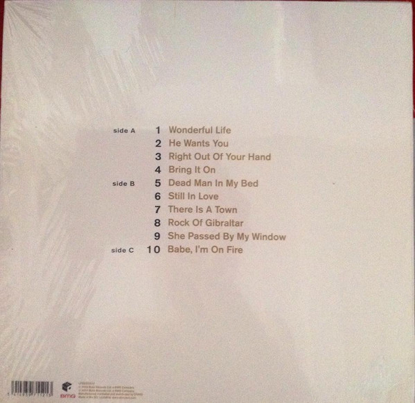 Nick Cave & The Bad Seeds - Nocturama | Mute (LPSEEDS12) - 2 Nick Cave & The Bad Seeds - Nocturama | Mute (LPSEEDS12) - 2