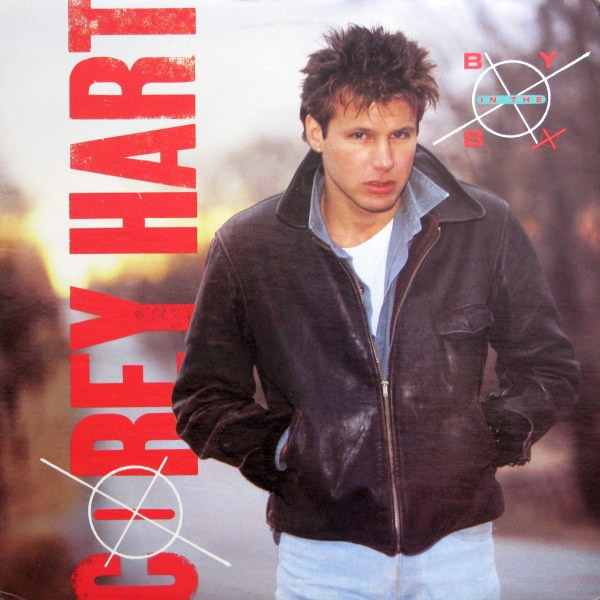 Corey Hart - Boy In The Box | Aquarius Records (AQR 539)