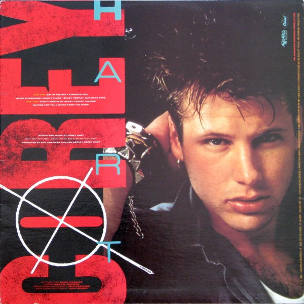 Corey Hart - Boy In The Box | Aquarius Records (AQR 539) - 2 Corey Hart - Boy In The Box | Aquarius Records (AQR 539) - 2