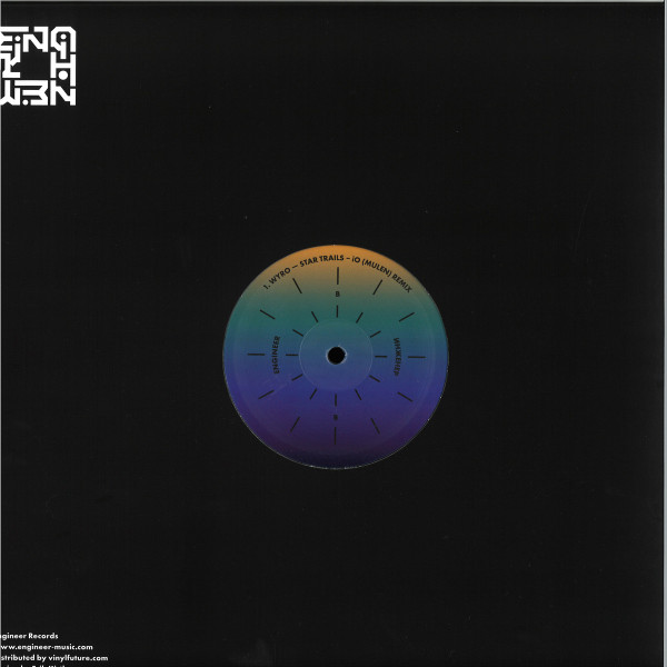 Wyro / Daniel Gorziza - EEE003 | Engineer Records (EEE003) - 2 Wyro / Daniel Gorziza - EEE003 | Engineer Records (EEE003) - 2