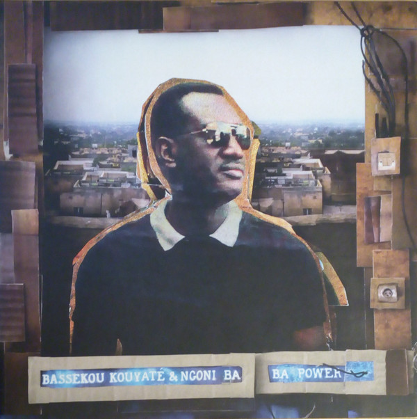 Bassekou Kouyate & Ngoni Ba - Ba Power | Glitterbeat (GBLP 023)
