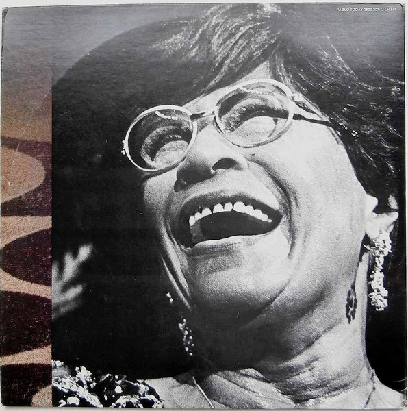 Ella Fitzgerald - Ella Abraça Jobim - Ella Fitzgerald Sings The Antonio Carlos Jobim Song Book | Pablo Today (2630 201) - 4