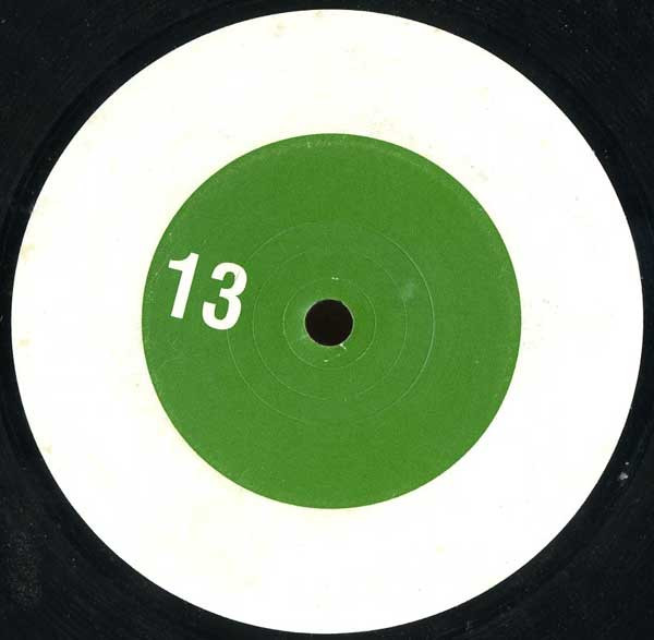 Bucci / Pink Elln - Badminton EP | Cynosure (cyn013) - 3