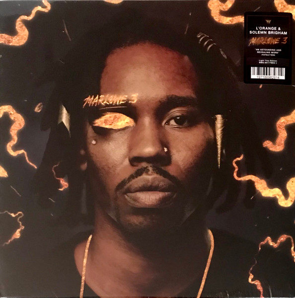 Marlowe - Marlowe 3 | Mello Music Group (MMG-00177NDX-1) Marlowe - Marlowe 3 | Mello Music Group (MMG-00177NDX-1)