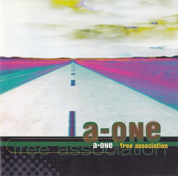 A One - Free Association | Indochina (ZEN 004CD)