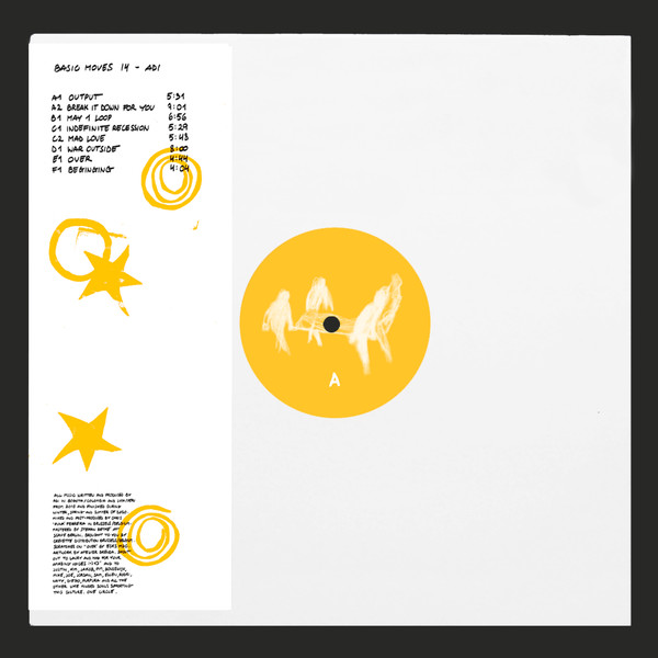 Adi - Basic Moves 14 | Basic Moves (BM14)