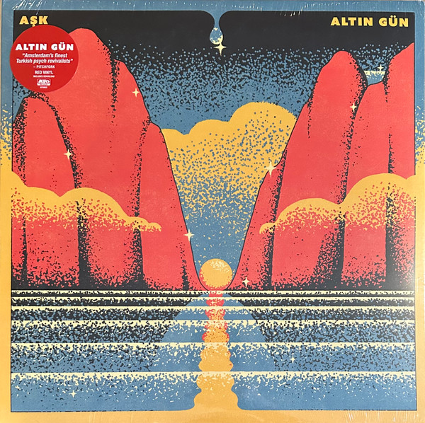 Altın Gün - Aşk | ATO Records (ATO0622)