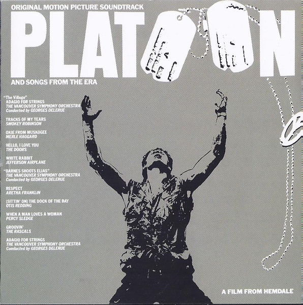Various - Platoon (Original Motion Picture Soundtrack And Songs From The Era) | Atlantic (7567-81742-2)