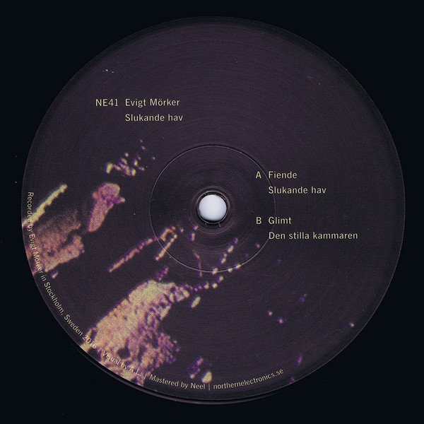 Evigt Mörker - Slukande Hav | Northern Electronics (NE41)