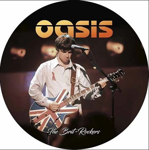 Oasis - The Brit-Rockers | Rockin' Bear Records (RBR-82979)