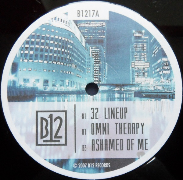B12 - 32 Lineup | B12 (B1217)