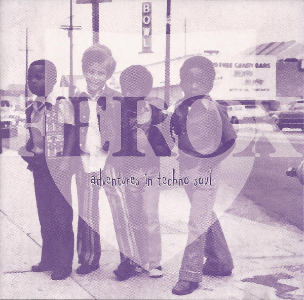 Various - Adventures In Techno Soul | Ferox Records (fer-cd1)