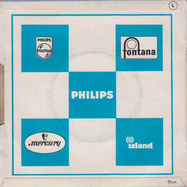 Ekseption - 5th Symphony | Philips (B 334.686 F) - 2