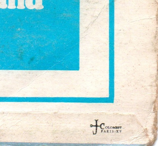 Ekseption - 5th Symphony | Philips (B 334.686 F) - 3