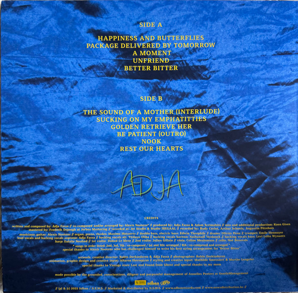 Adja - Golden Retrieve Her | Sdban Ultra (SDBANULP44) - 2 Adja - Golden Retrieve Her | Sdban Ultra (SDBANULP44) - 2